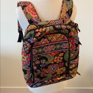 Vera Bradley back pack